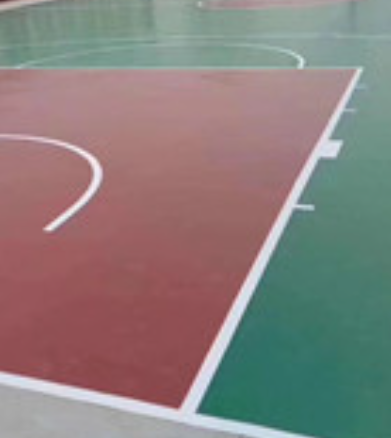 拉萨篮球场地坪维修全方案